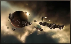 EVE Online: Empyrean Age Screenshots