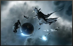 EVE Online: Empyrean Age Screenshots