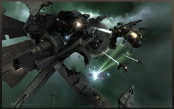 EVE Online: Empyrean Age Screenshots