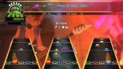 Guitar Hero World Tour Screenshots