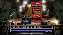 Скриншот к игре Guitar Hero World Tour