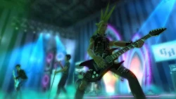 Скриншот к игре Guitar Hero World Tour