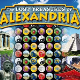The Lost Treasures of Alexandria
