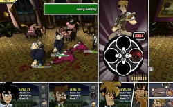 Скриншот к игре Penny Arcade Adventures: On the Rain-Slick Precipice of Darkness, Episode Two