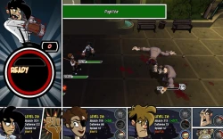Скриншот к игре Penny Arcade Adventures: On the Rain-Slick Precipice of Darkness, Episode Two