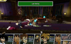 Penny Arcade Adventures: On the Rain-Slick Precipice of Darkness, Episode Two Screenshots