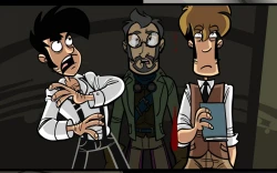 Penny Arcade Adventures: On the Rain-Slick Precipice of Darkness, Episode Two Screenshots