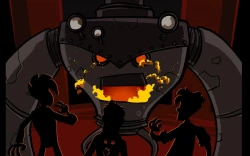 Penny Arcade Adventures: On the Rain-Slick Precipice of Darkness, Episode Two Screenshots