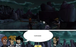 Penny Arcade Adventures: On the Rain-Slick Precipice of Darkness, Episode Two Screenshots
