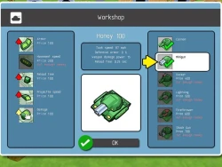 Armada Tanks Screenshots