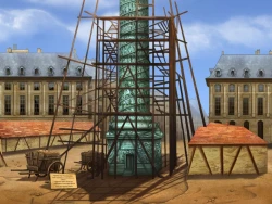 The Vulture: An Investigation in Paris under Napoleonic Rule Screenshots