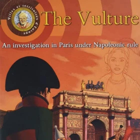 The Vulture: An Investigation in Paris under Napoleonic Rule