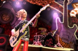 Скриншот к игре Guitar Hero: Aerosmith