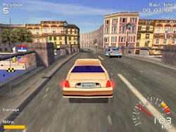 Europe Racer Screenshots