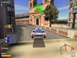Europe Racer Screenshots