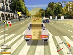 Europe Racer Screenshots