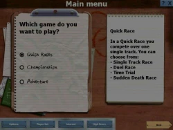 Europe Racer Screenshots