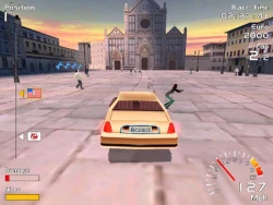 Europe Racer Screenshots