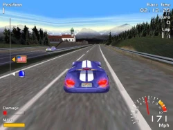 Europe Racer Screenshots