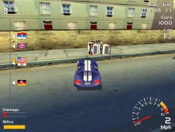 Europe Racer Screenshots