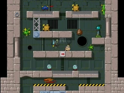 Скриншот к игре Archibald's Adventures
