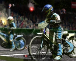 Скриншот к игре FIM Speedway Grand Prix 3