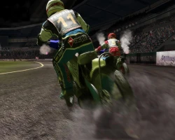 Скриншот к игре FIM Speedway Grand Prix 3