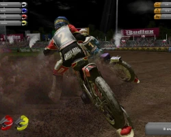 Скриншот к игре FIM Speedway Grand Prix 3