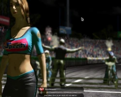 Скриншот к игре FIM Speedway Grand Prix 3