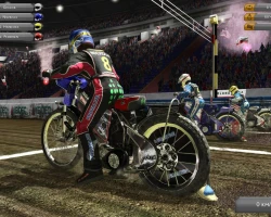 FIM Speedway Grand Prix 3 Screenshots