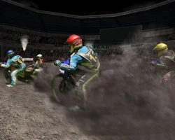 FIM Speedway Grand Prix 3 Screenshots