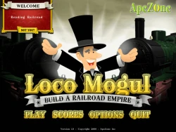 Скриншот к игре Loco Mogul