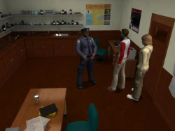 The Hardy Boys: The Hidden Theft Screenshots