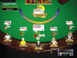 Скриншот к игре Reel Deal Casino Millionaire's Club