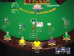 Reel Deal Casino Millionaire's Club Screenshots