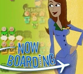 Now Boarding