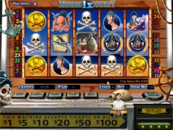 Скриншот к игре Reel Deal Slots: Blackbeard's Revenge