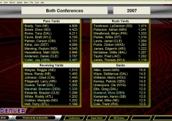 Football Mogul 2009 Screenshots