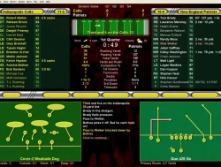 Football Mogul 2009 Screenshots