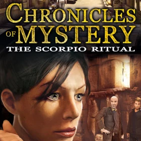 Chronicles of Mystery: Scorpio Ritual