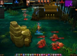 Скриншот к игре Warrior Epic