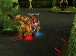 Скриншот к игре Warrior Epic