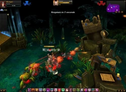 Скриншот к игре Warrior Epic