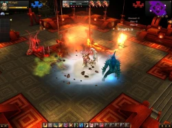 Скриншот к игре Warrior Epic