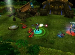 Скриншот к игре Warrior Epic