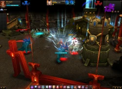 Скриншот к игре Warrior Epic