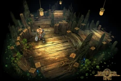 Скриншот к игре Warrior Epic
