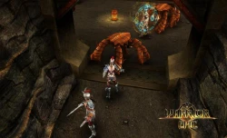 Скриншот к игре Warrior Epic