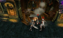 Скриншот к игре Warrior Epic