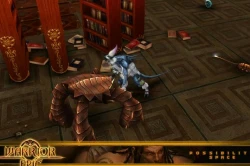 Скриншот к игре Warrior Epic